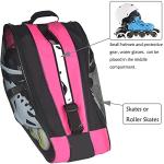 Gooyule Adjustable Roller Skate Bag for All