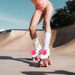 Cosmos Fluffy Pom Poms for Roller Skates