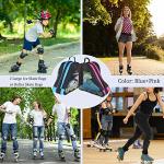 Gooyule Adjustable Roller Skate Bag for All