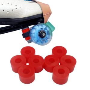 VKEDA Quad Roller Skates with Magic Cushions
