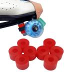 VKEDA Quad Roller Skates with Magic Cushions