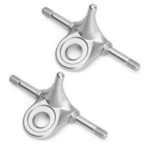 Cosmos Roller Skate Triangle Trucks - Aluminum Alloy