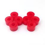 VKEDA Quad Roller Skates with Magic Cushions