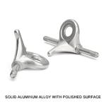 Cosmos Roller Skate Triangle Trucks - Aluminum Alloy