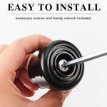 Roller Skate Toe Stopper Set with Wrench