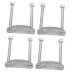 SKISUNO Roller Skate Repair Parts - 4pcs Set