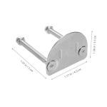 SKISUNO Roller Skate Repair Parts - 4pcs Set