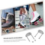 SKISUNO Roller Skate Repair Parts - 4pcs Set