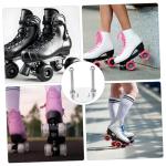 SKISUNO Roller Skate Repair Parts - 4pcs Set