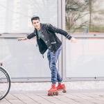 PATIKIL Roller Skate Toe Stops with Screwdriver