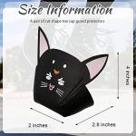 Zhanmai Toe Cap Guards for Quad Roller Skates