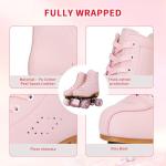Jessie Light Up Roller Skates for Women & Girls