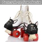 Zhanmai Toe Cap Guards for Quad Roller Skates