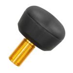 Adjustable Rubber Toe Stoppers for Roller Skates