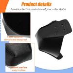 Geyoga Toe Cap Protectors for Quad Roller Skates