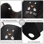 Zhanmai Toe Cap Guards for Quad Roller Skates