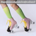 Zhanmai Toe Cap Guards for Quad Roller Skates