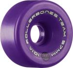Rollerbones Team Logo 98A Skate Wheels