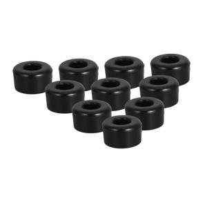 10-Pack PU Shock Absorbing Cushions for Quad Skates