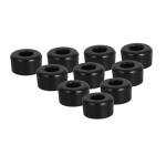 10-Pack PU Shock Absorbing Cushions for Quad Skates