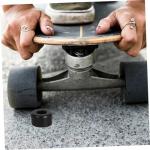 10-Pack PU Shock Absorbing Cushions for Quad Skates