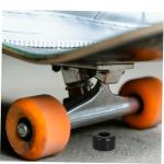 10-Pack PU Shock Absorbing Cushions for Quad Skates