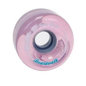Sure-Grip Boardwalk Outdoor Roller Skate Wheels - Tea Berry