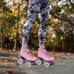 Sure-Grip Boardwalk Outdoor Roller Skate Wheels - Tea Berry