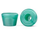 Capetos Glitter Pearl Roller Skate Toe Stoppers 2-Pack