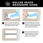 Cute Graphic Quad Roller Skates for All Ages