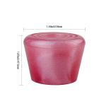 Capetos Glitter Pearl Roller Skate Toe Stoppers 2-Pack