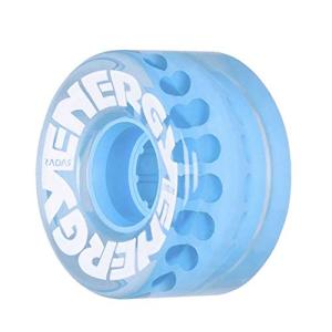Radar Energy 57 Quad Roller Skate Wheels - 4 Pack