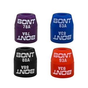 Bont Quad Roller Skate Replacement Cushions - 8pc