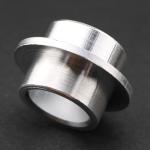 16PCS Aluminum Skate Bearing Spacers - 8mm