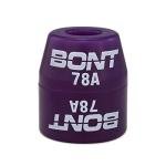 Bont Quad Roller Skate Replacement Cushions - 8pc