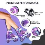 Light-Up Roller Skates for Women