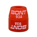 Bont Quad Roller Skate Replacement Cushions - 8pc