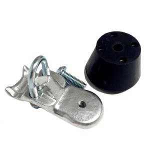Sure-Grip Roller Skate Back Brake Assembly