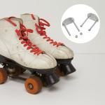 Toddmomy Double Row Roller Skate Plates and Hardware