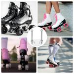 Toddmomy Double Row Roller Skate Plates and Hardware