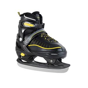 Adjustable Ice Hockey Skates for All Ages