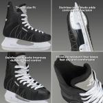 5th Element Stealth Ice Hockey Skates for Men