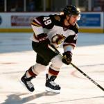 Nattork Lightweight Ice Hockey Skates with Ankle Support