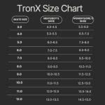 TronX Stryker 3.0 Ice Hockey Skates