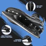 LEVYTEMP Ice Skates for Kids and Adults