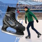 LEVYTEMP Ice Skates for Kids and Adults