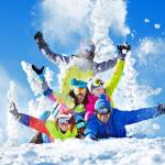 Camouflage Pattern Ice Hockey Skates for All Sizes