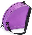 Athletico Premium Skate Bag - Purple/Black Trim