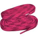 Pink 108" Elite Prolace Waxed Hockey Laces