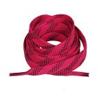 Pink 108" Elite Prolace Waxed Hockey Laces